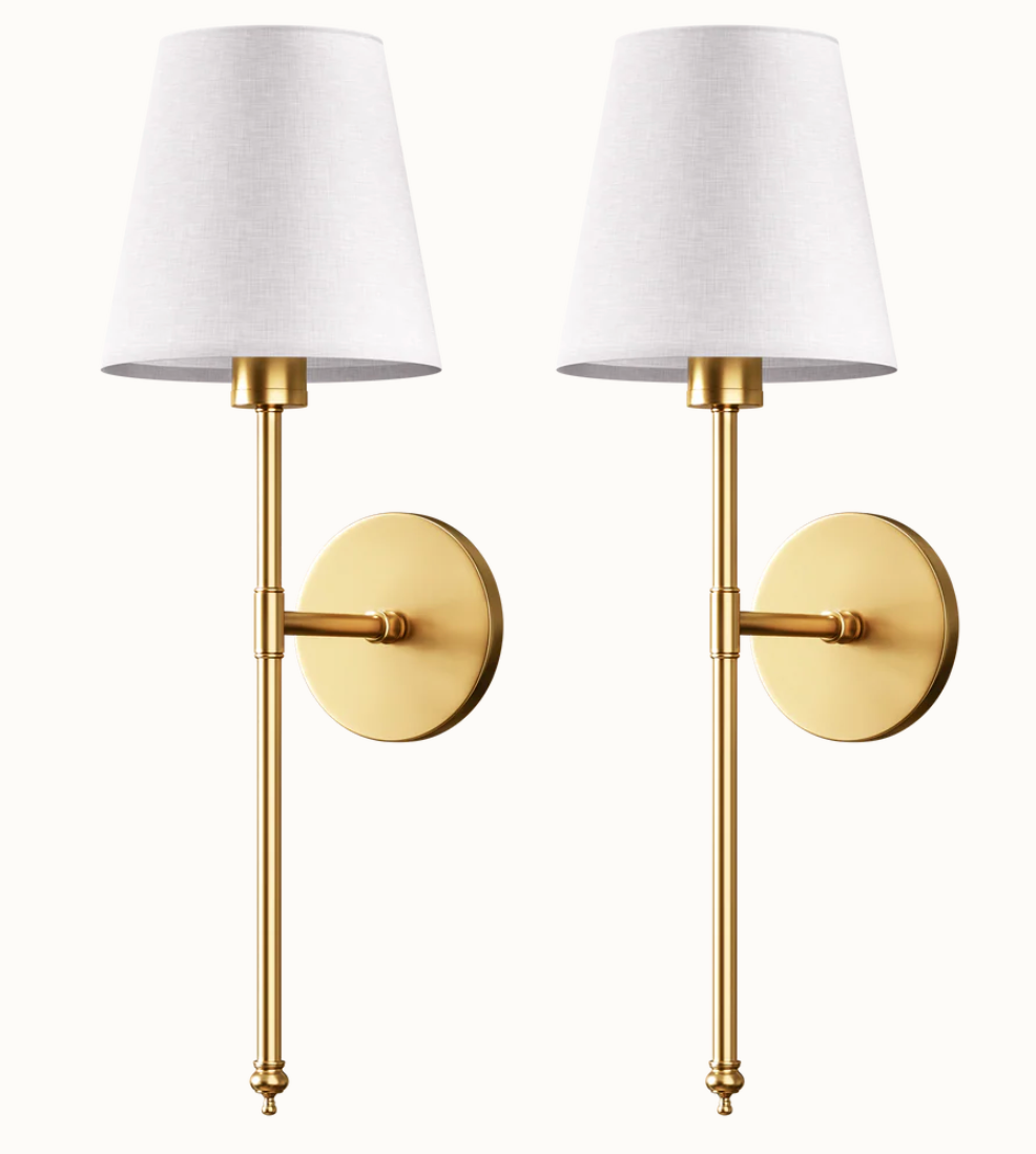 Wireless Wall Sconces (SET OF 2)