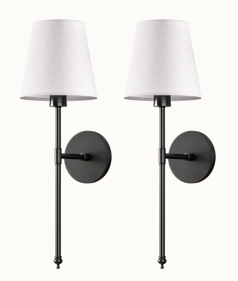 Wireless Wall Sconces (SET OF 2)