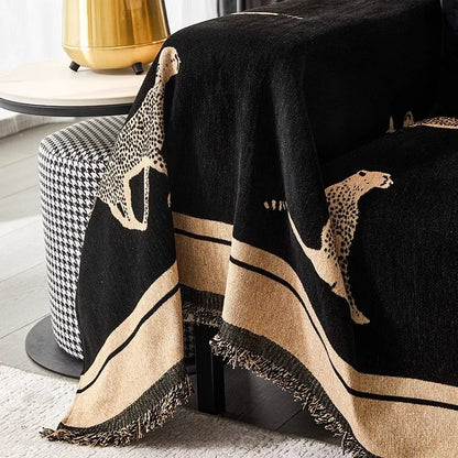 WildGuard – Leopard Sofa Protector