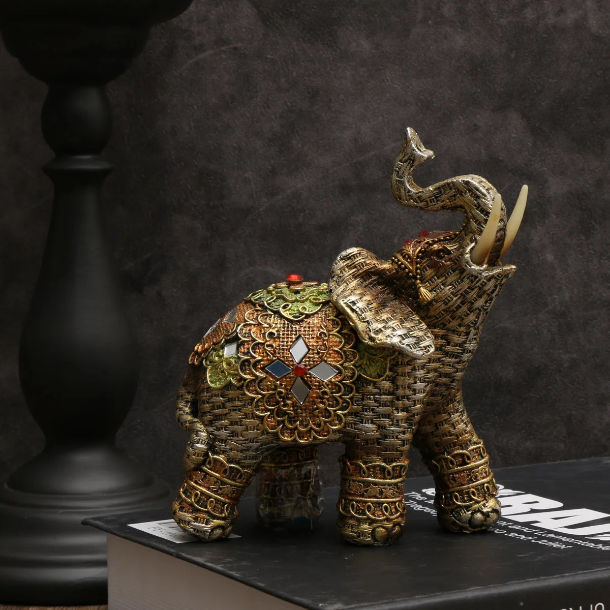 Elephant Statue