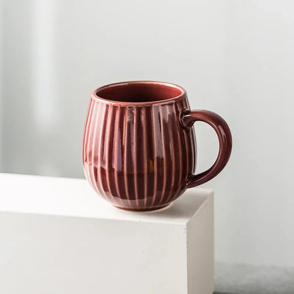 Kiln Glaze Coffee Mug