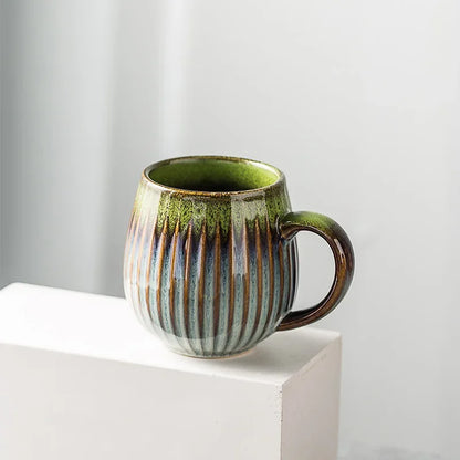 Kiln Glaze Coffee Mug
