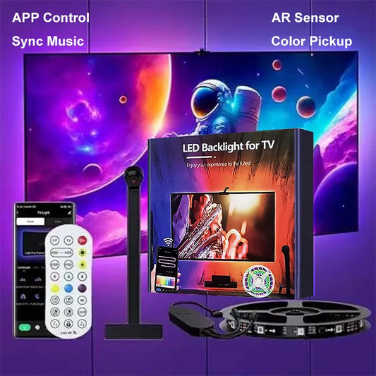 LHD Smart TV Backlight