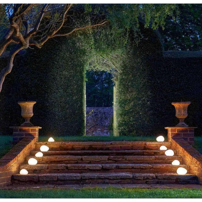 TerraRock Solar Stone Lights